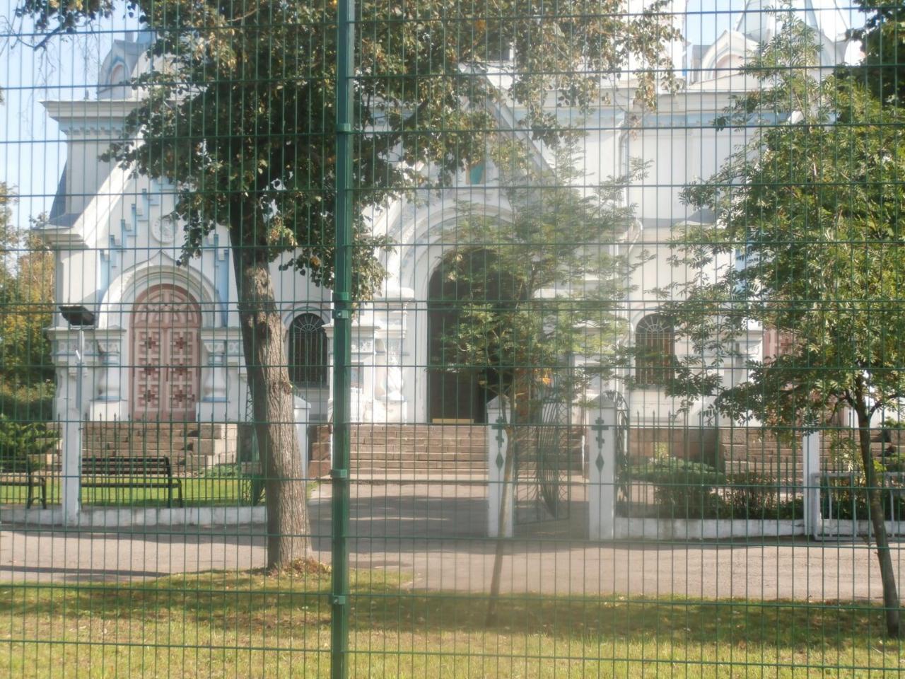 Apartments At The Church Alley Daugavpils Exterior photo